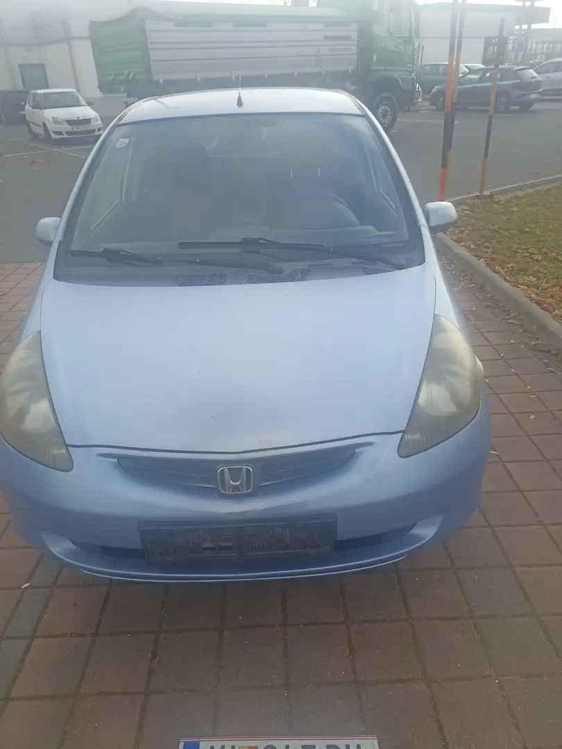 Honda Jazz Jazz 1,4 ES ES Silber - 1