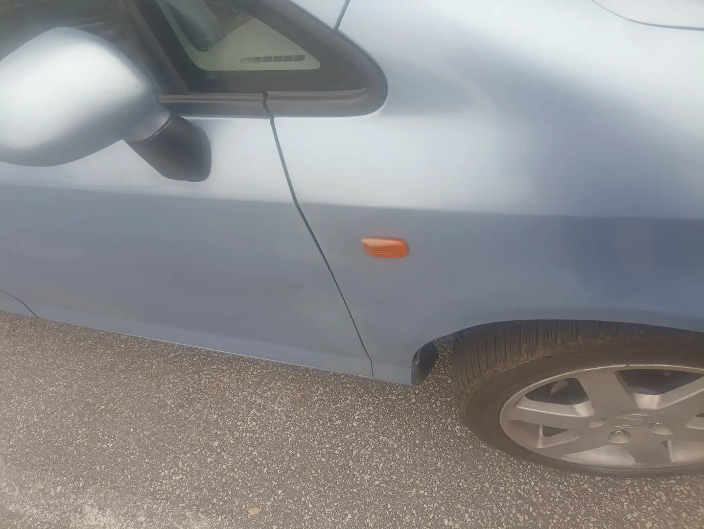 Honda Jazz Jazz 1,4 ES ES Silber - 2