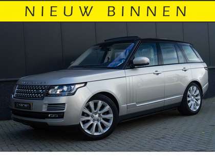 Land Rover Range Rover 3.0 TDV6 Autobiography Panodak Luchtv Head Up Came