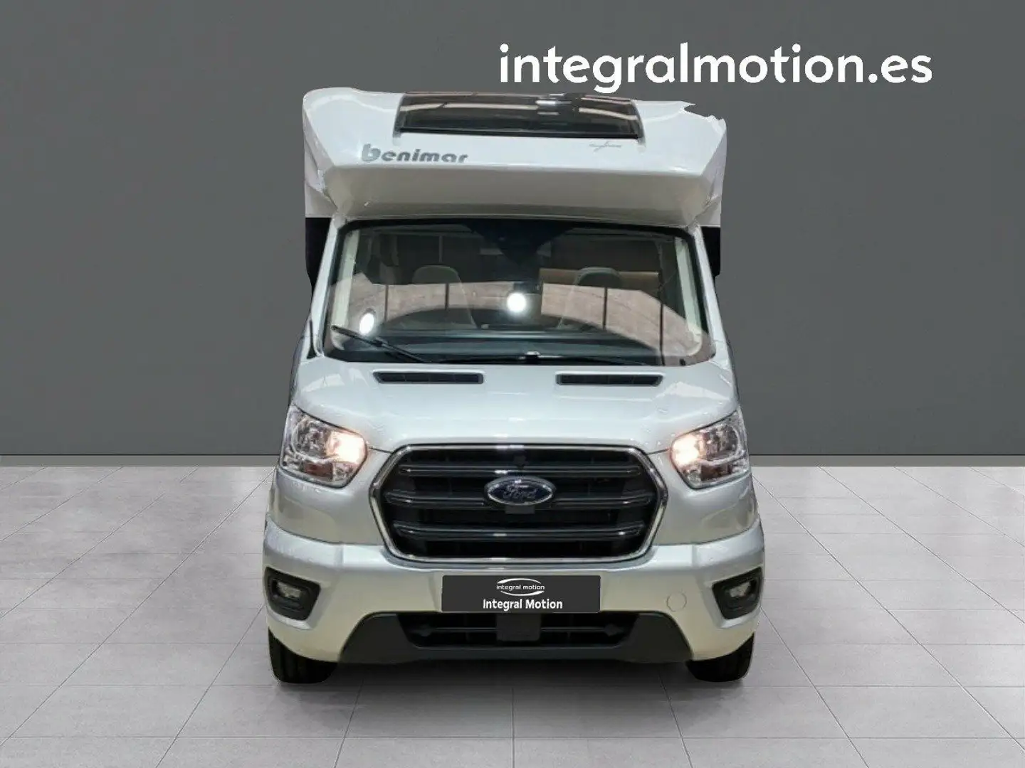 Ford Transit BENIMAR  TESSORO 463 Gris - 2
