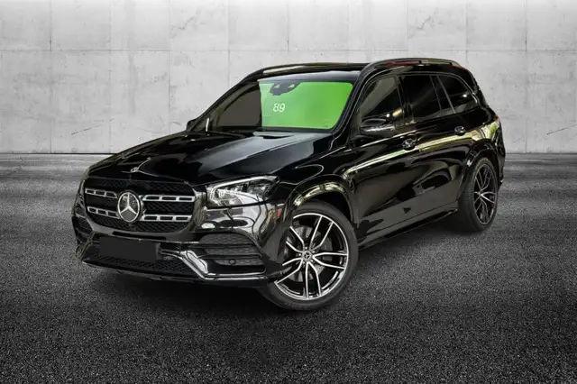 Mercedes-Benz GLS 400 d 4Matic Premium Plus