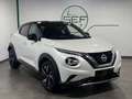 Nissan Juke ** 1.0 DIG-T ** N-DESIGN ** GARANTIE 12 MOIS ** Weiß - thumbnail 1
