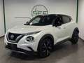Nissan Juke ** 1.0 DIG-T ** N-DESIGN ** GARANTIE 12 MOIS ** Weiß - thumbnail 3