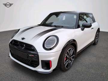 John Cooper Works Trim