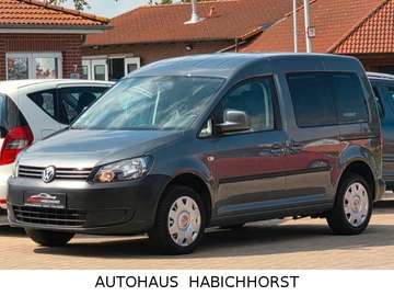 Kombi Trendline/1. Hand/ 7-Sitzer/Bett/Ahk