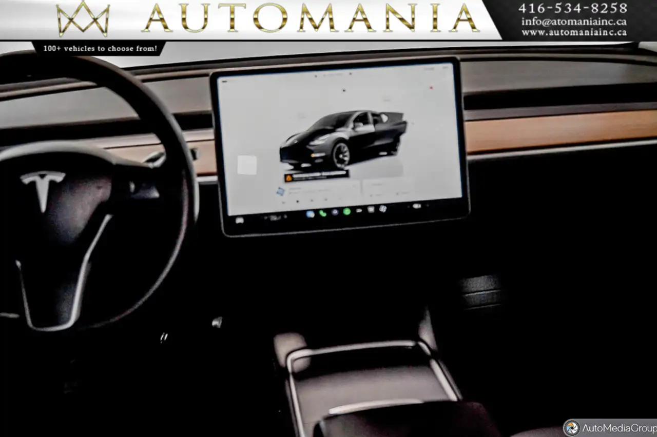 Tesla Model Y fotografie Tesla Model Y
