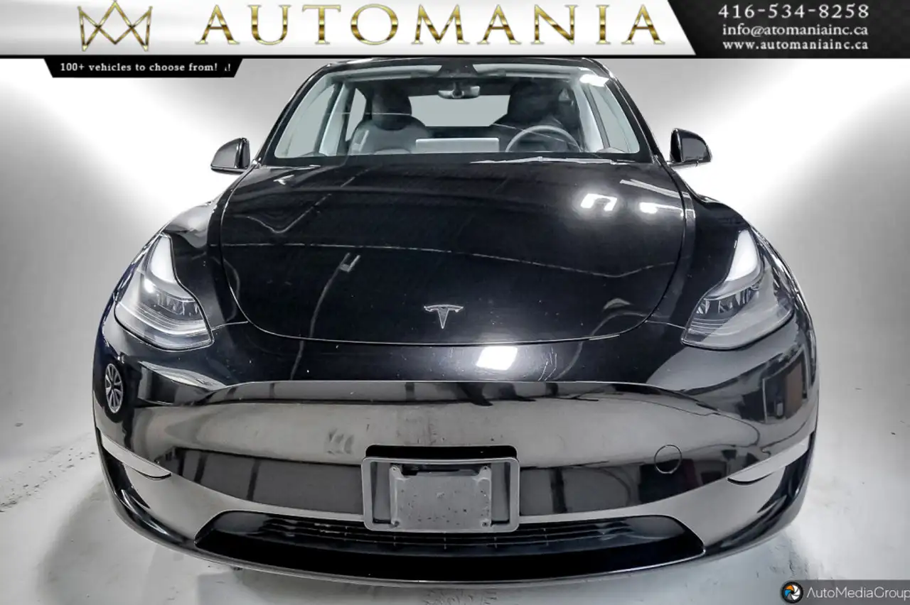 Tesla Model Y fotografie Tesla Model Y