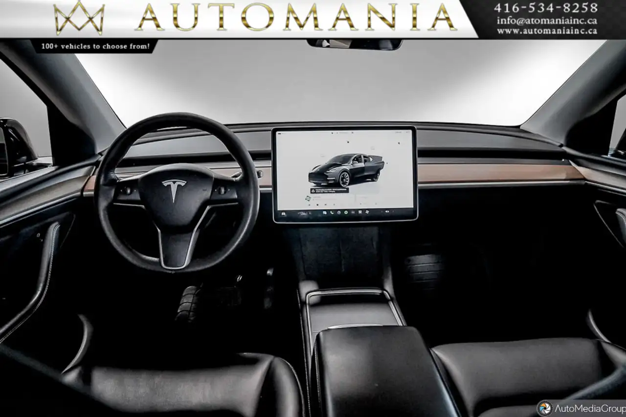 Tesla Model Y fotografie Tesla Model Y