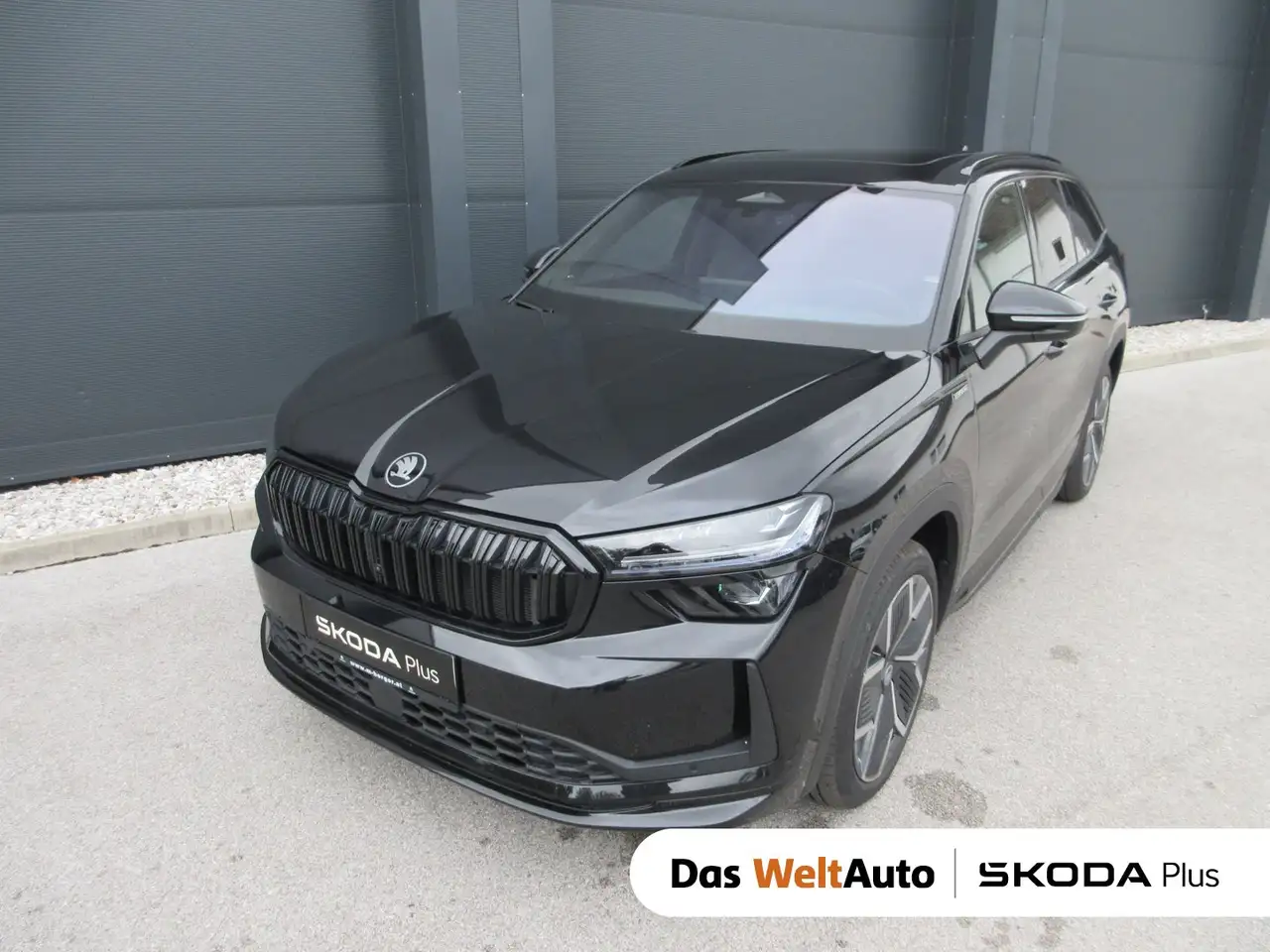 Škoda Kodiaq