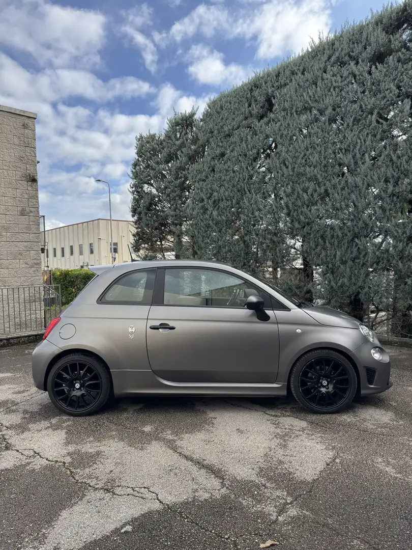 Abarth 595 Pista Szürke - 1