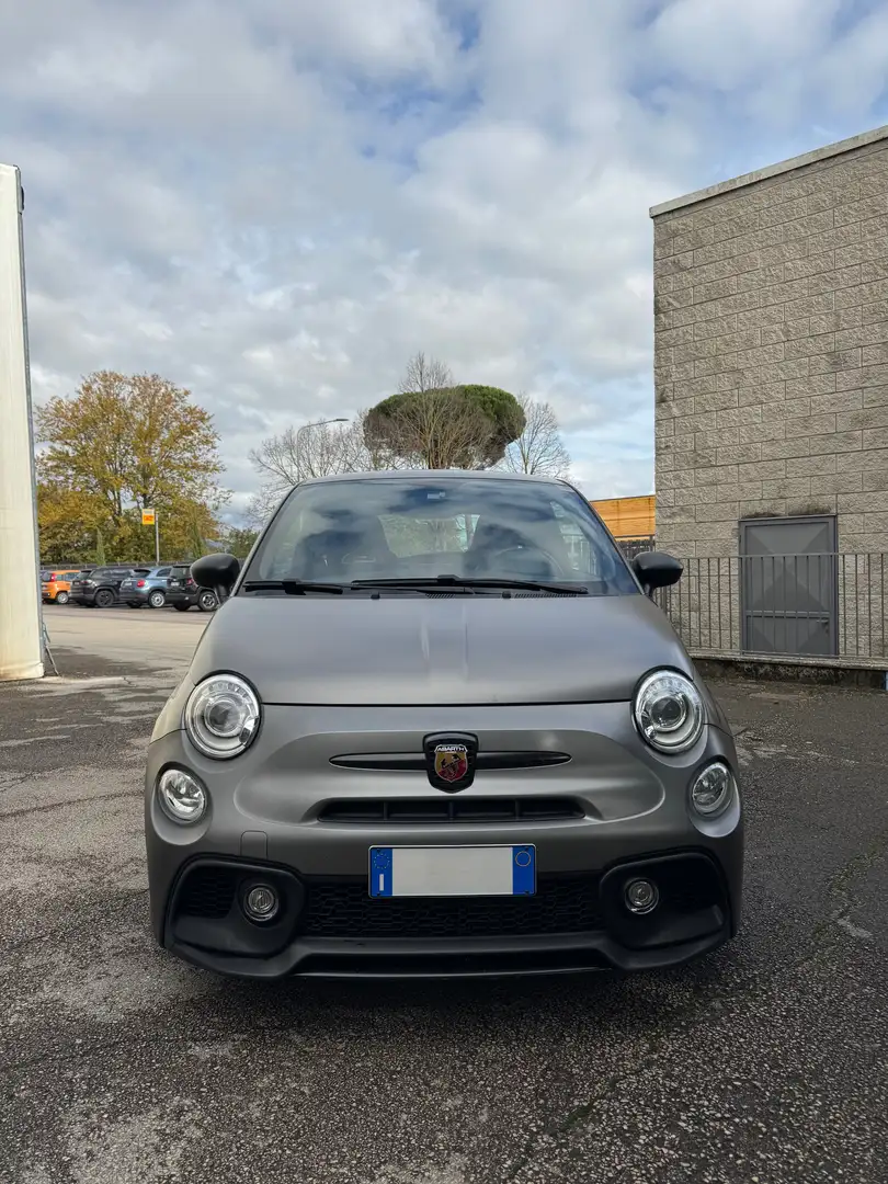 Abarth 595 Pista Szürke - 2
