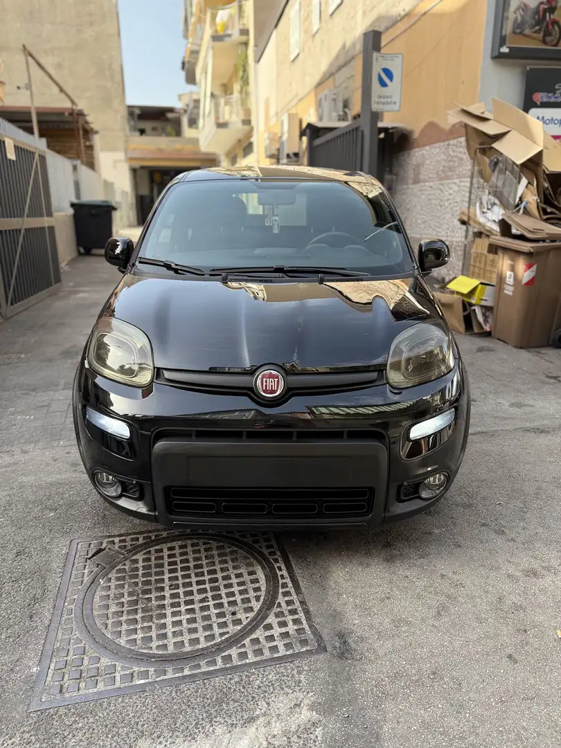 Fiat Panda 1.0 HYBRID FIREFLY SPORT - 1