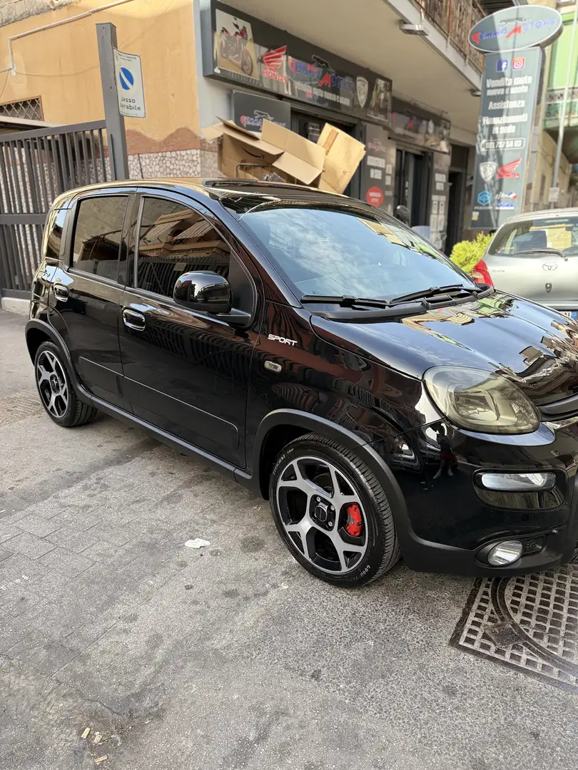 Fiat Panda 1.0 HYBRID FIREFLY SPORT - 2