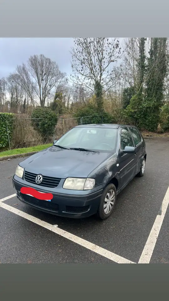 Volkswagen Polo 1.9 SDI