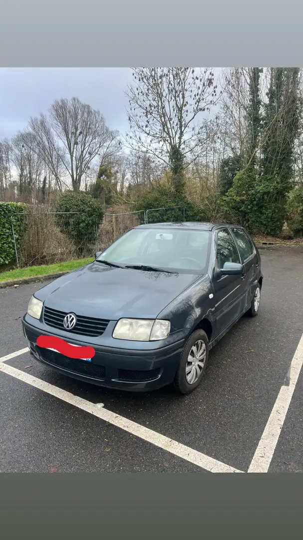 Volkswagen Polo 1.9 SDI - 1