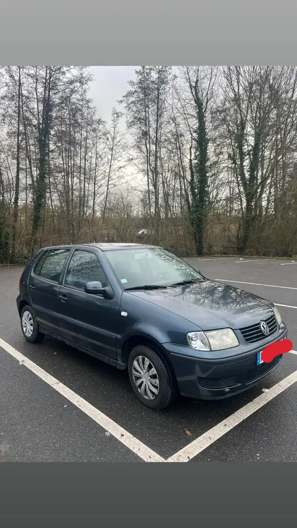 Volkswagen Polo 1.9 SDI - 2