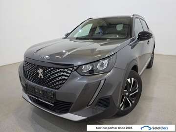 Peugeot 2008 1.2 Puretech 130Hp Allure LED Navi 1/2 Leather KeylessGo Camera Klima PDC ...