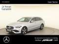 Mercedes-Benz C 220 T d 4M Avantgarde 2x Memory+StaHzg+LED+KAM Silber - thumbnail 1
