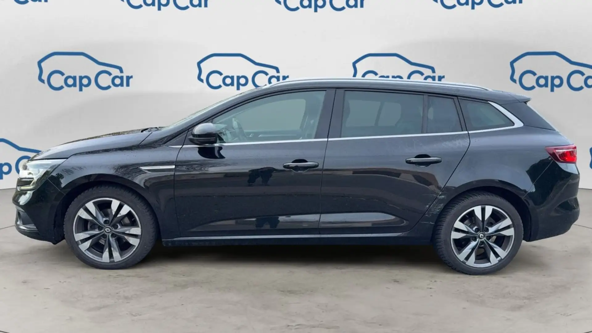 Renault IV 1.5 Blue dCi 115 EDC Business Intens - Automatique Noir - 2