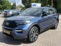 Ford Explorer 3.0 V6 EcoBoost PHEV ST-Line 457pk Trekhaak | Pano Синій - thumbnail 3