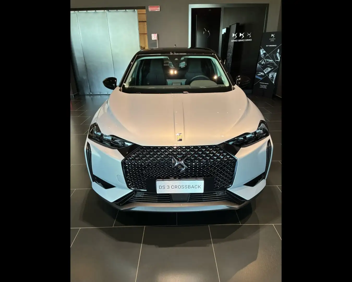 DS Automobiles DS 3 1.2 hybrid Edition France 136cv auto Grigio - 2