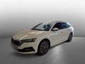 Skoda Octavia Combi 2.0 TDI DSG Navi LED EPH AHK Bianco - thumbnail 1