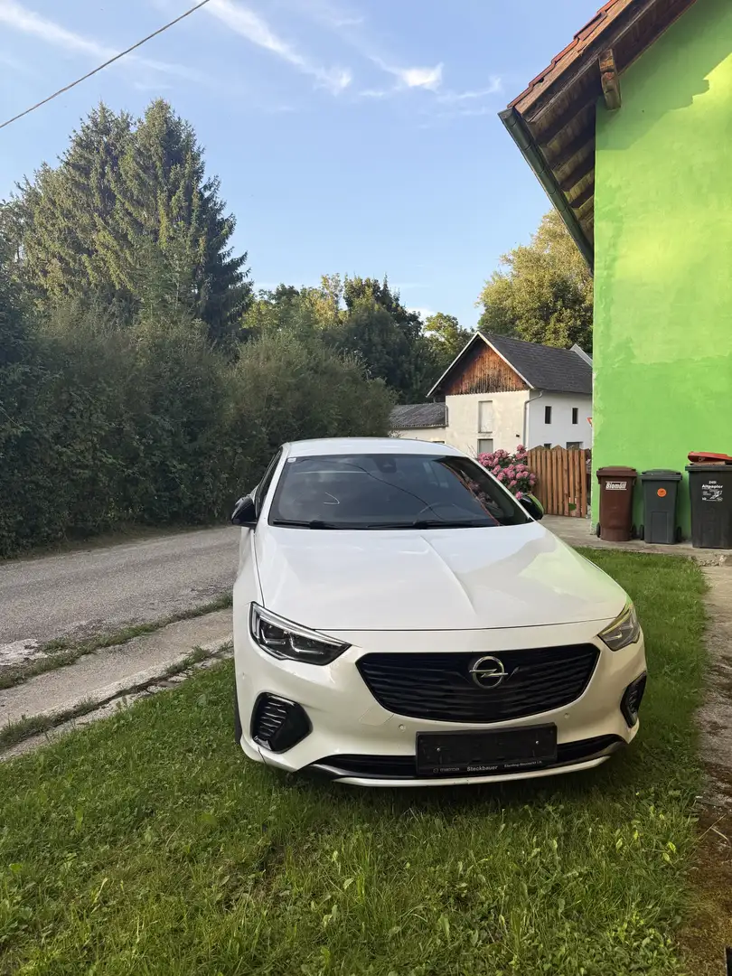 Opel Insignia GSi Grand Sport 2,0 CDTI BiTurbo St/St. Aut. - 2