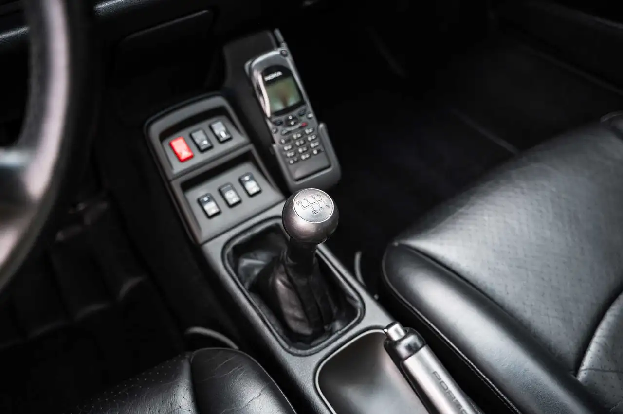 Porsche 993 - 911 CARRERA S/ COUPE / FIRST PAINT/ FULL SERVICE, foto 10