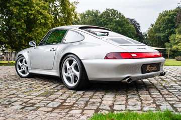 - 911 CARRERA S/ COUPE / FIRST PAINT/ FULL SERVICE