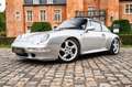 Porsche 993 - 911 CARRERA S/ COUPE / FIRST PAINT/ FULL SERVICE Zilver - thumbnail 4