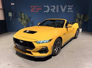 Convertible 5.0 V8 GT 446 CV