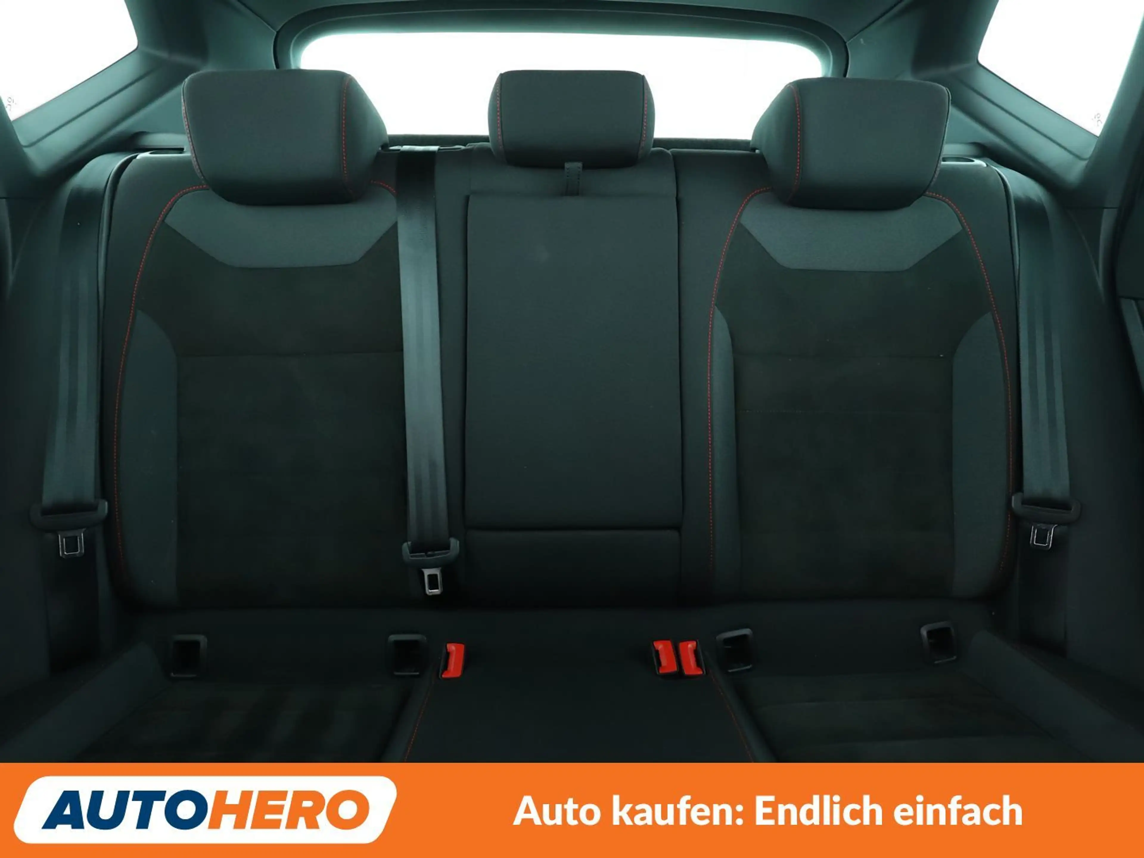 SEAT Ateca 1.5 TSI ACT FR 4Drive Aut.*NAVI*CAM*SHZ* — photo 14