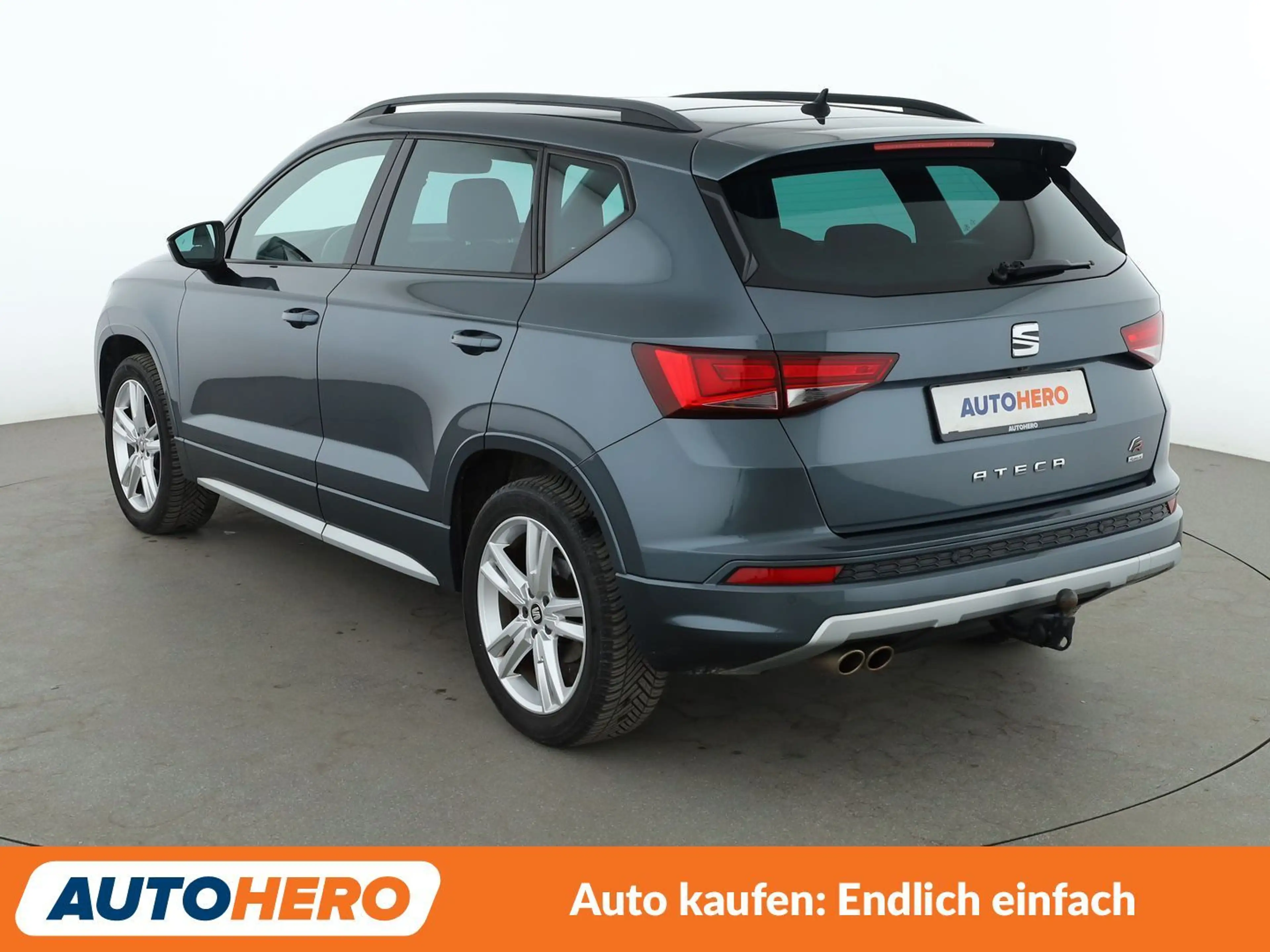 SEAT Ateca 1.5 TSI ACT FR 4Drive Aut.*NAVI*CAM*SHZ* — photo 3