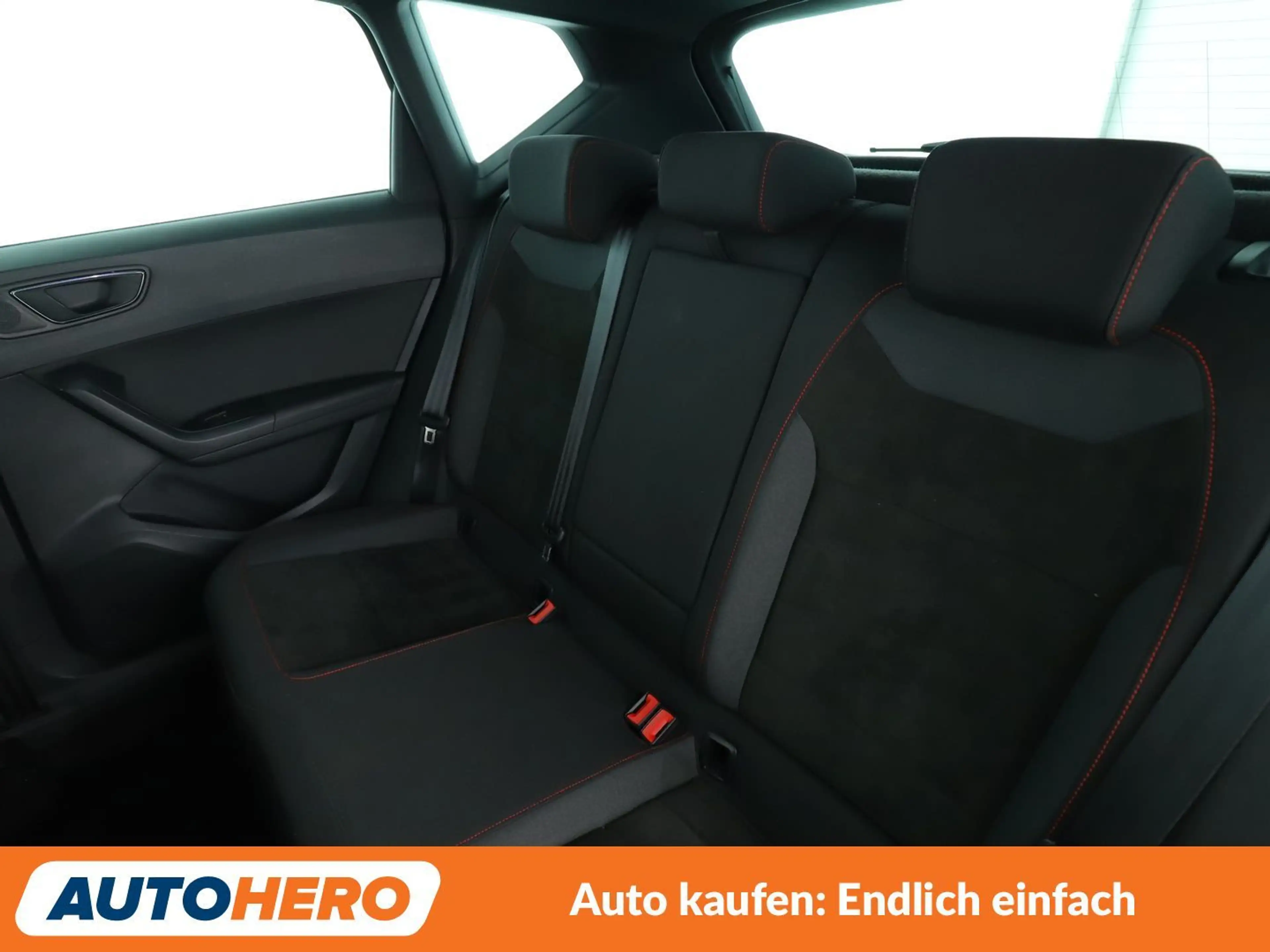 SEAT Ateca 1.5 TSI ACT FR 4Drive Aut.*NAVI*CAM*SHZ* — photo 13