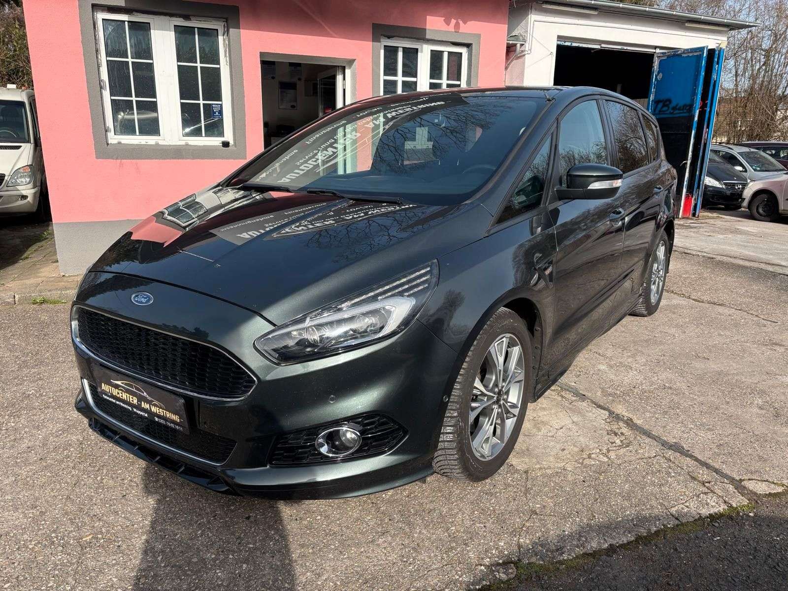 Second hand Ford S-Max 1.5