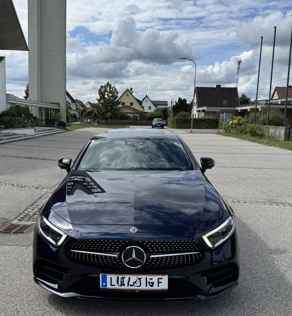 Mercedes-Benz CLS 350 Mercedes-Benz CLS-Klasse 350d Limousine - 2