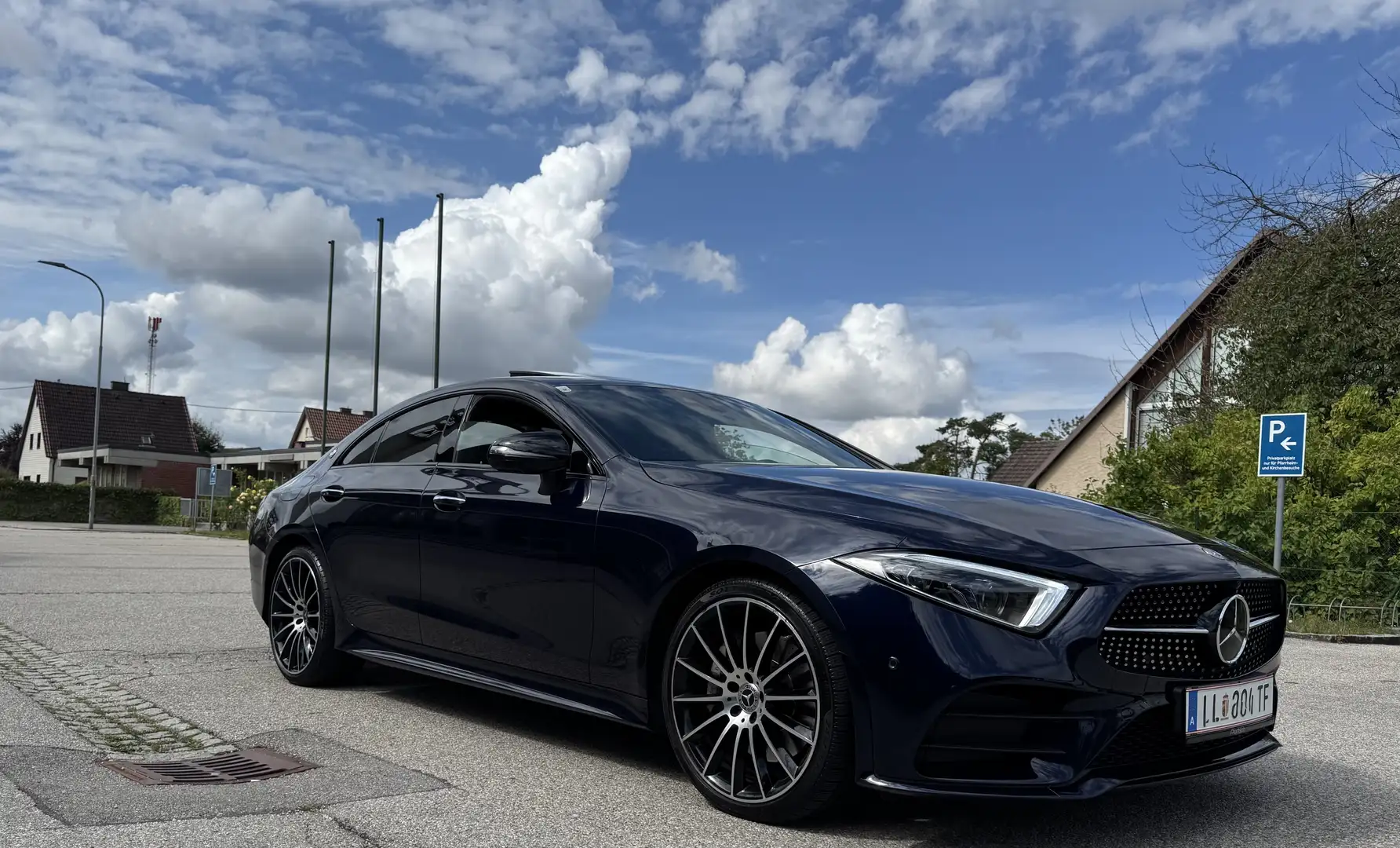 Mercedes-Benz CLS 350 Mercedes-Benz CLS-Klasse 350d Limousine - 1
