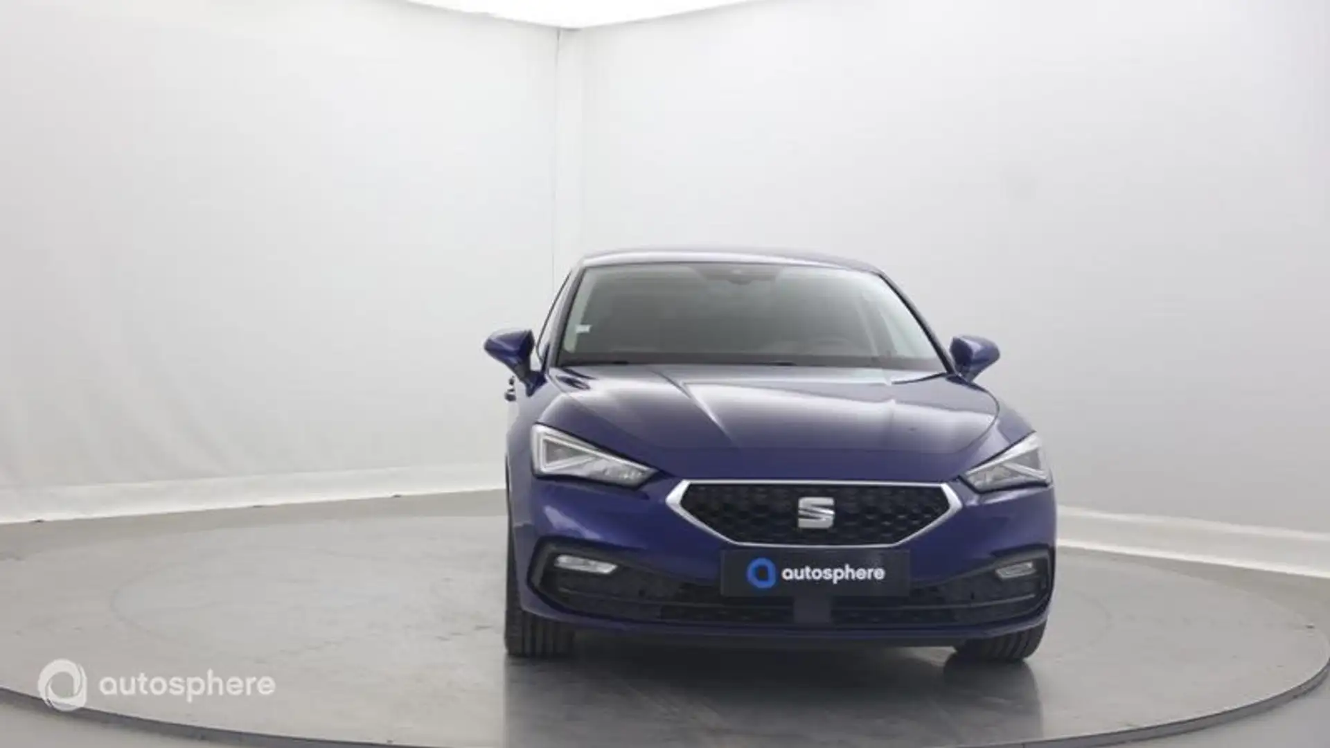 SEAT Leon 2.0 TDI 115ch Style - 2