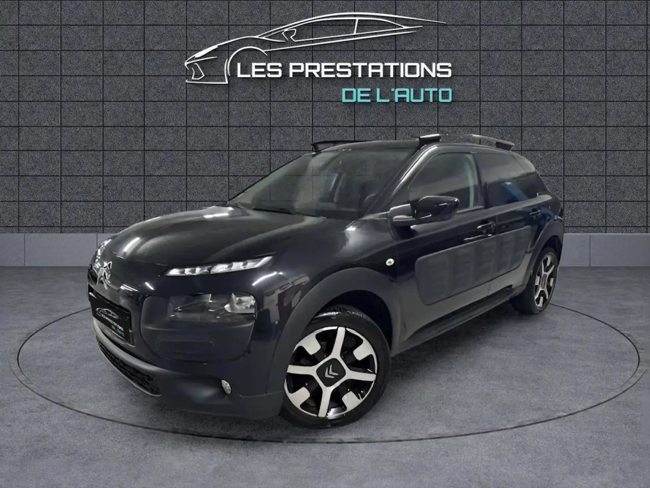 Citroen C4 CitroÃ«n Cactus PureTech 110 Shine S\u00