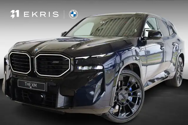 BMW XM