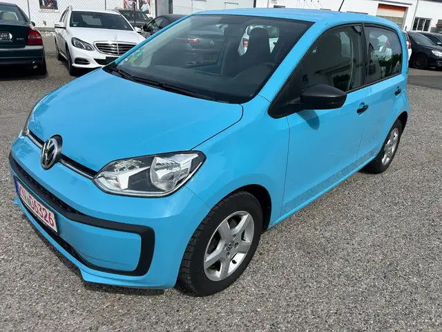 Volkswagen Up