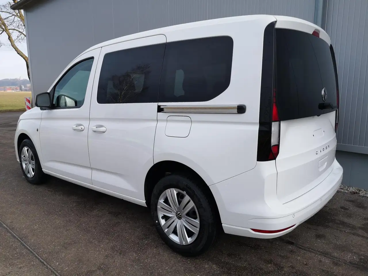Volkswagen Caddy 2026