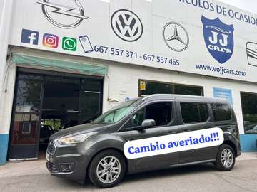1.5 TDCi 88kW (120CV) Titanium Auto