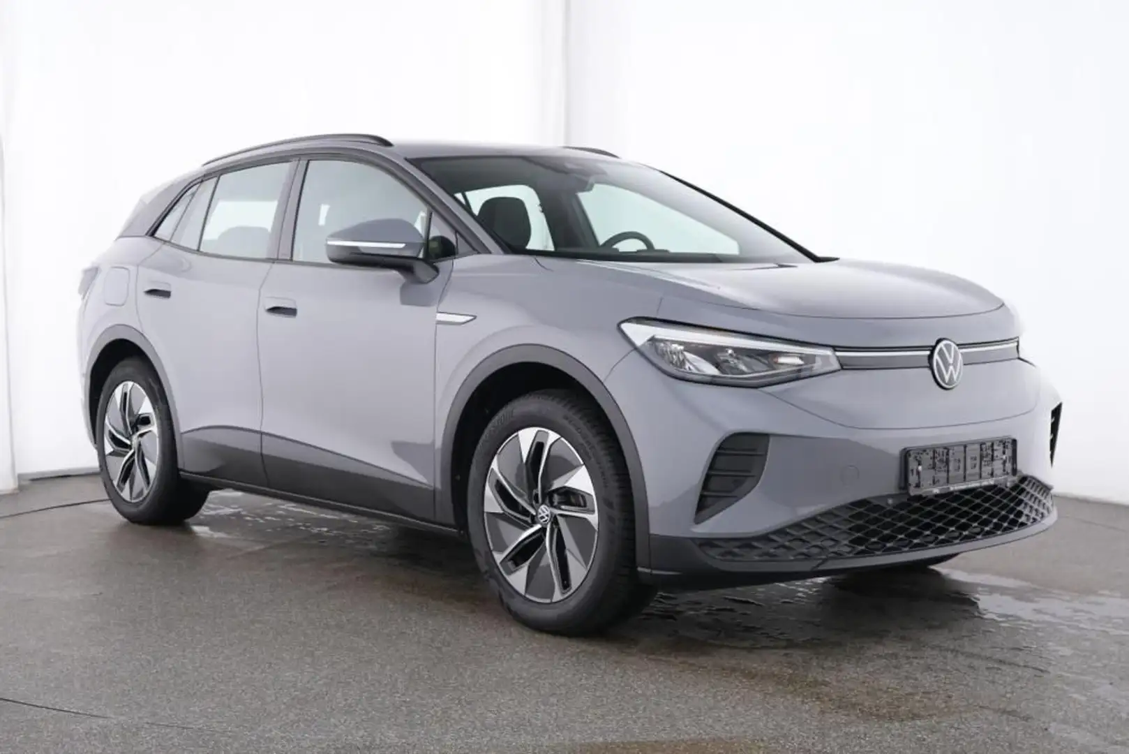 Volkswagen ID.4 Pure electric 125kW Klima*Tempo*Nav*PDC Szary - 2