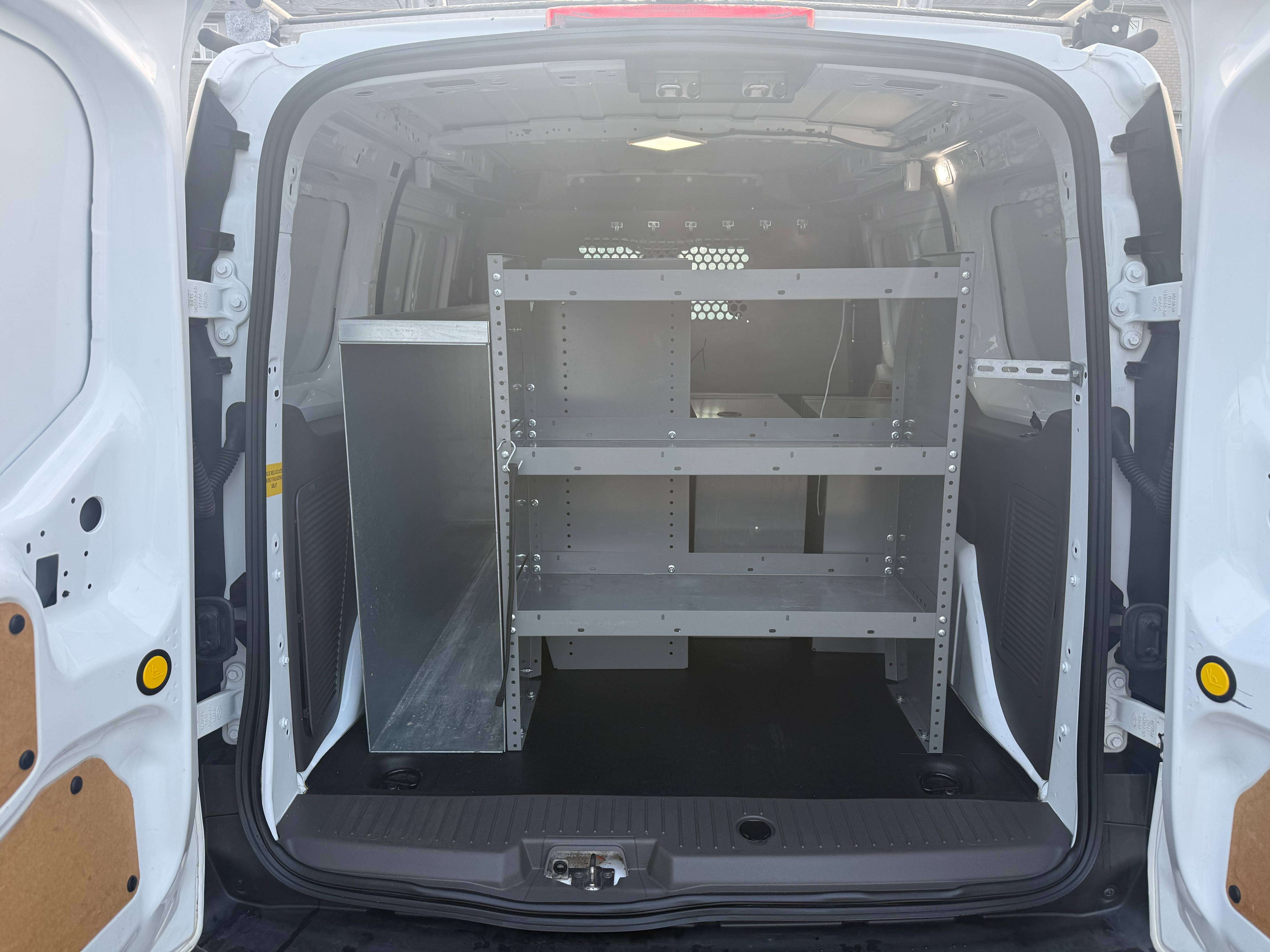 2021 Ford Transit Connect Cargo Van