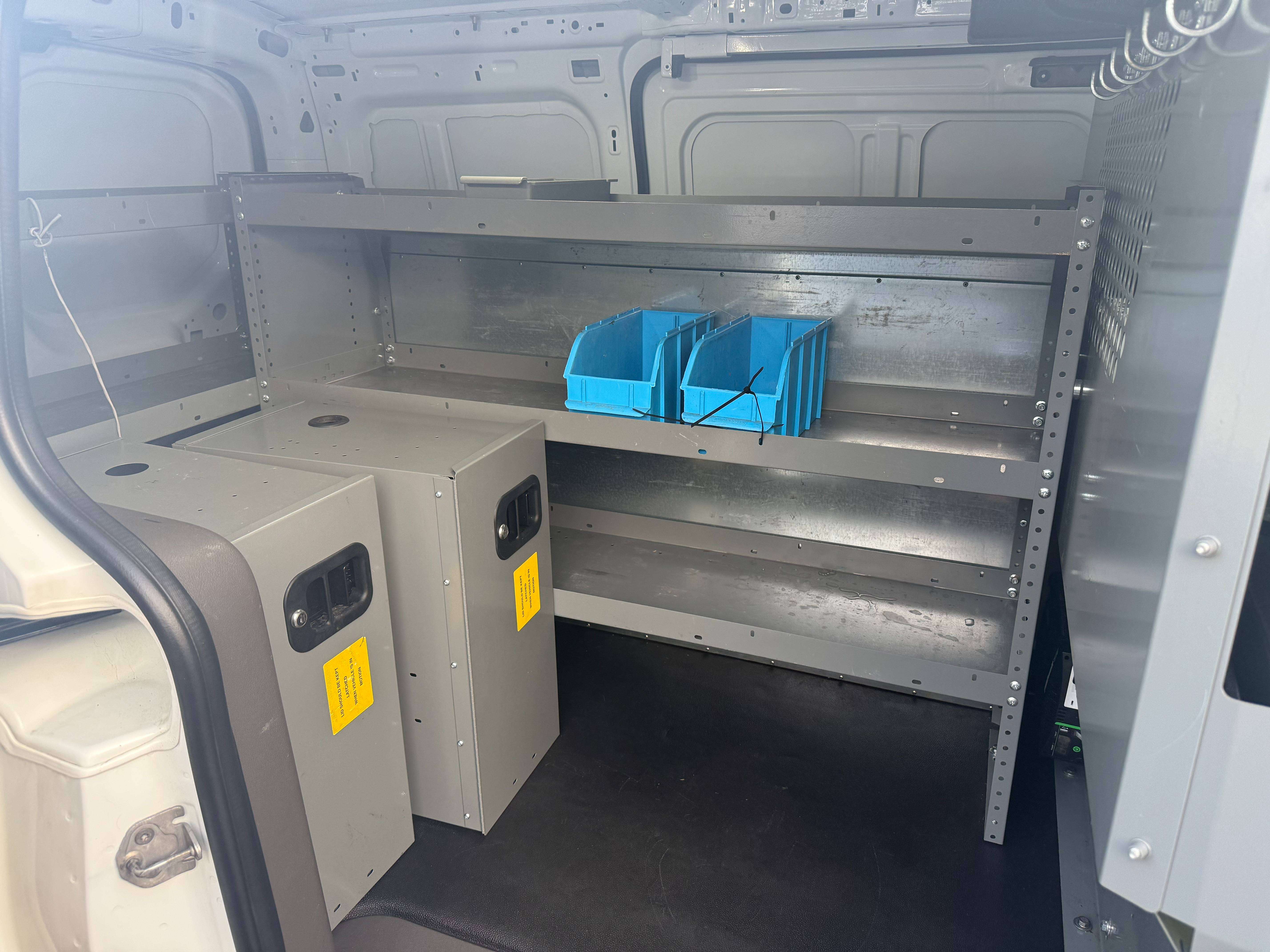 2021 Ford Transit Connect Cargo Van