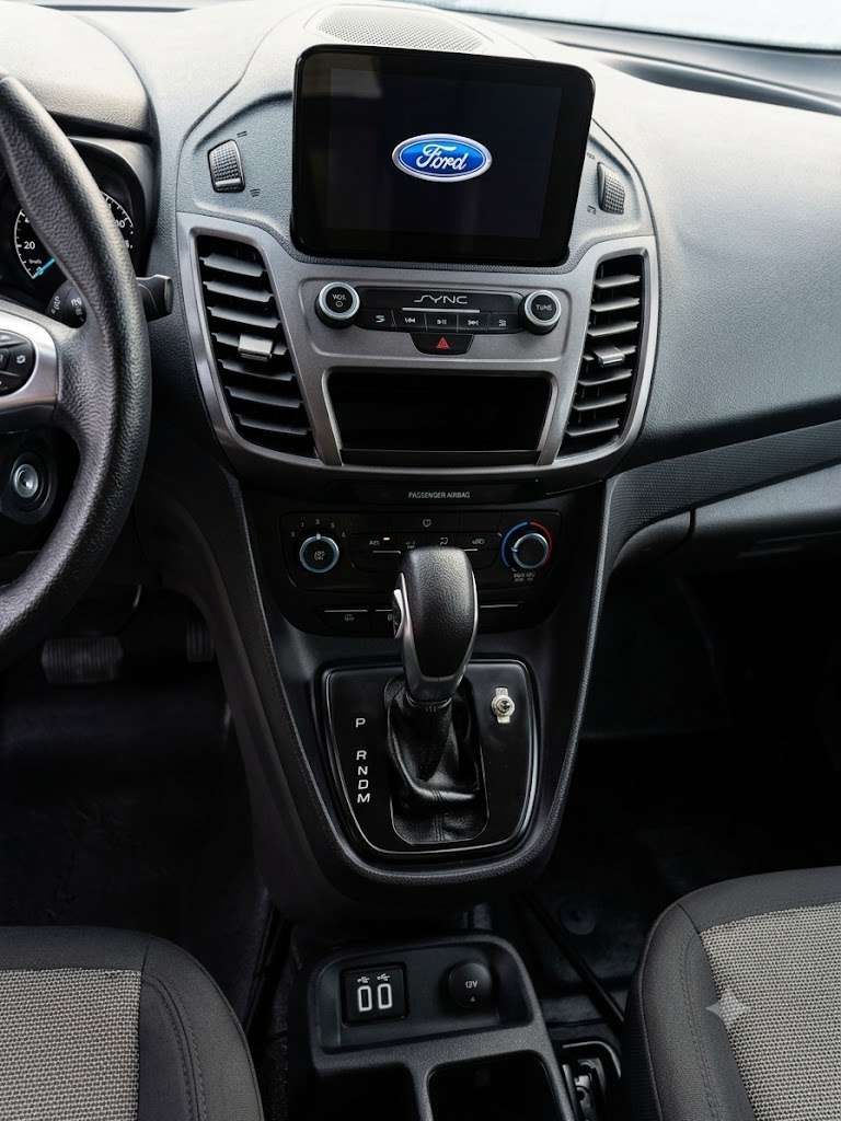 2021 Ford Transit Connect Cargo Van