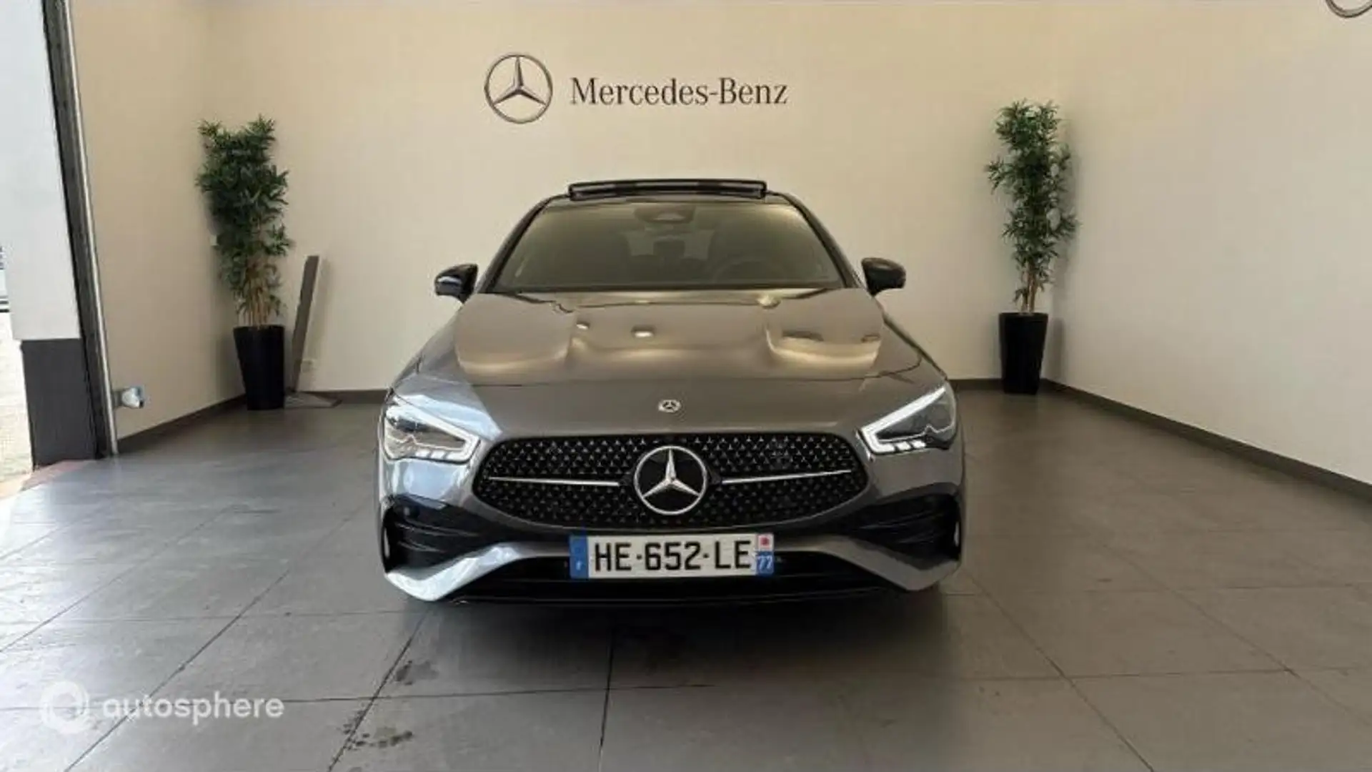 Mercedes-Benz CL 200 163ch AMG Line 7G-DCT - 1