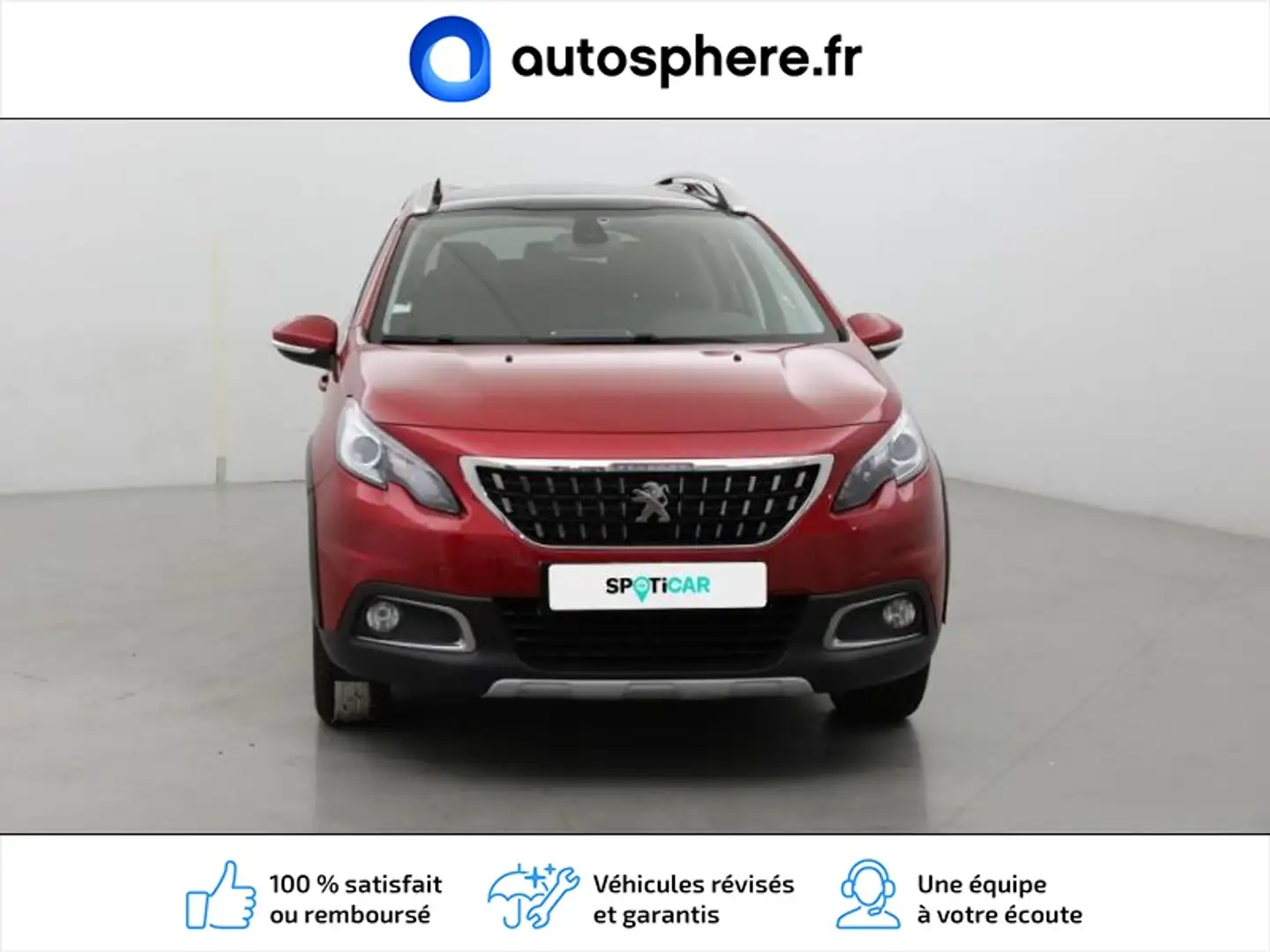 Peugeot 2008 1.2 PureTech 110ch E6.c Crossway S\u0026S 5cv - 2