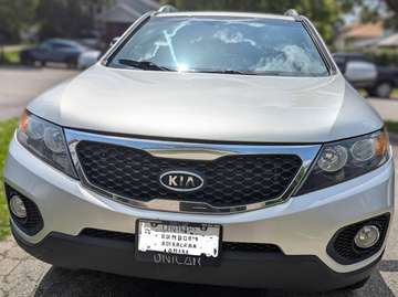 EX Sunroof 2012